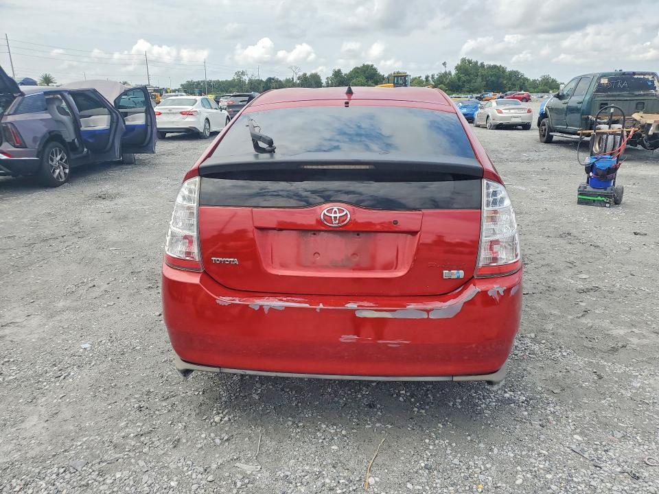 2009 TOYOTA PRIUS BASE — Фото 6 из 13