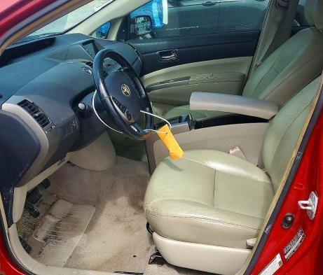 2009 TOYOTA PRIUS BASE — Фото 7 из 13