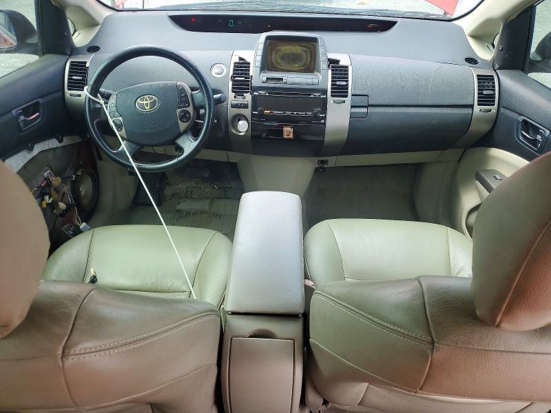 2009 TOYOTA PRIUS BASE — Фото 8 из 13