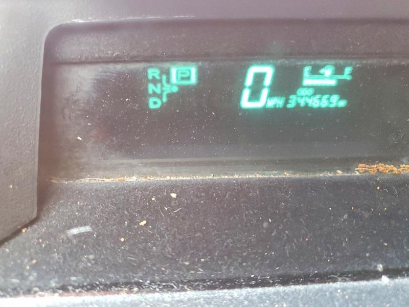 2009 TOYOTA PRIUS BASE — Фото 9 из 13