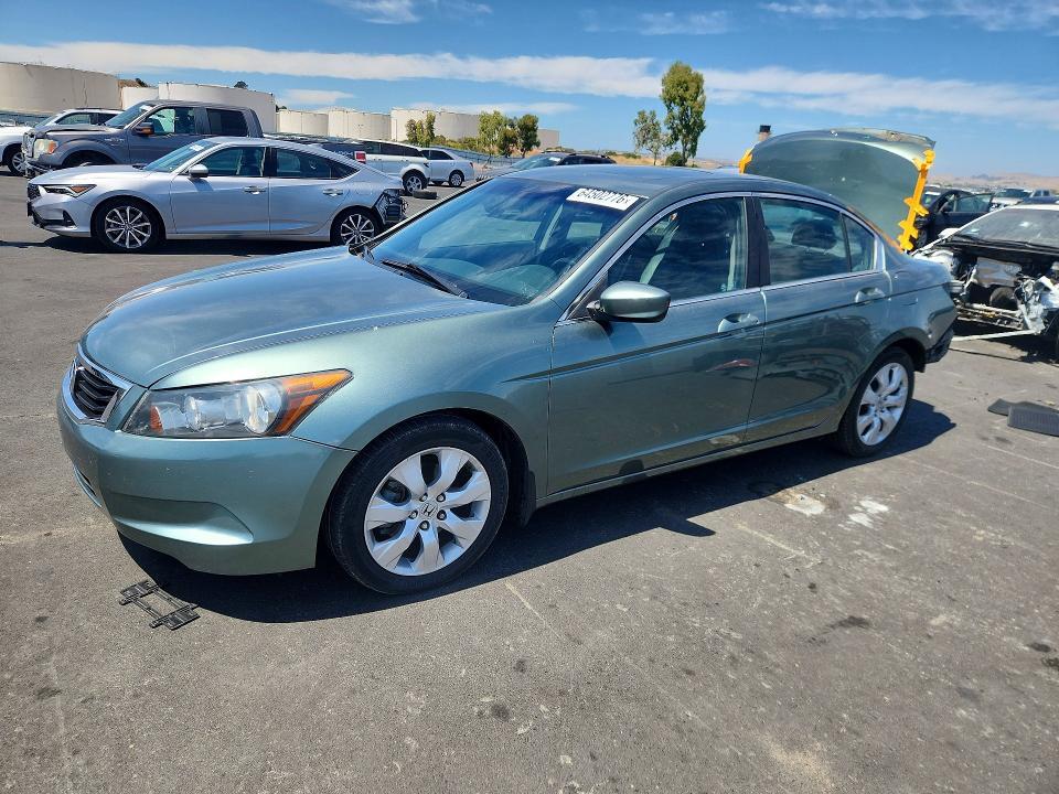2009 HONDA ACCORD 1HGCP26859A122590