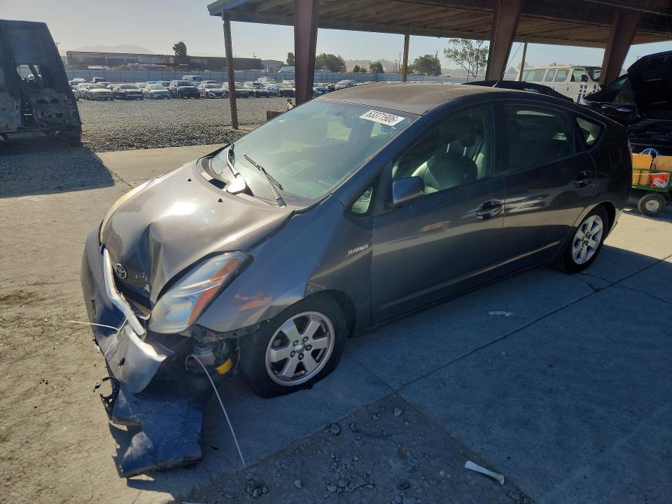 2008 TOYOTA PRIUS JTDKB20U483458751
