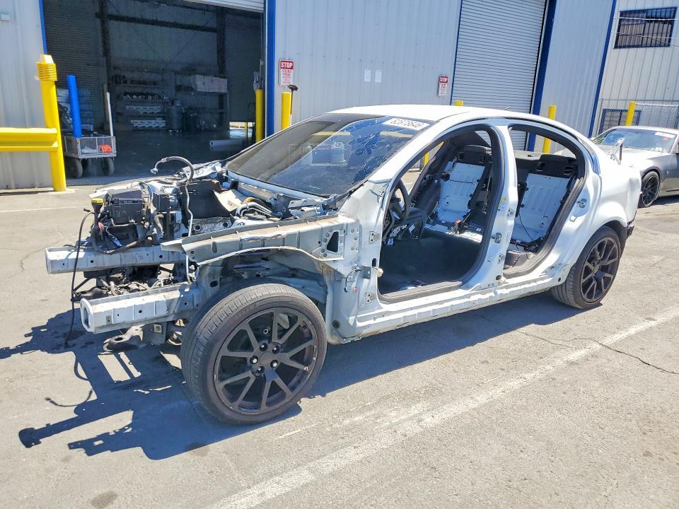 2008 PONTIAC G8 6G2EC57Y98L130902