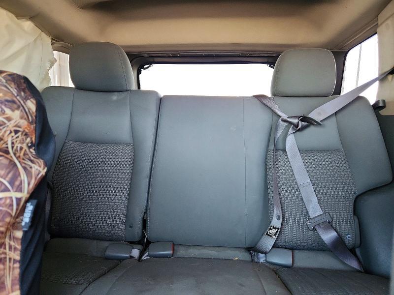 2007 JEEP GRAND CHEROKEE LAREDO — Фото 10 из 13