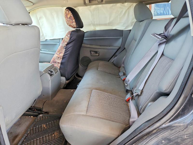 2007 JEEP GRAND CHEROKEE LAREDO — Фото 11 из 13