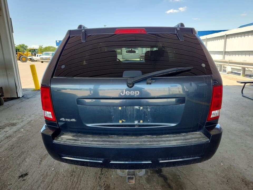 2007 JEEP GRAND CHEROKEE LAREDO — Фото 6 из 13