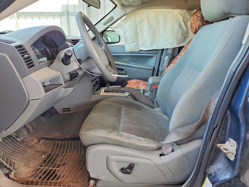 2007 JEEP GRAND CHEROKEE LAREDO — Фото 7 из 13
