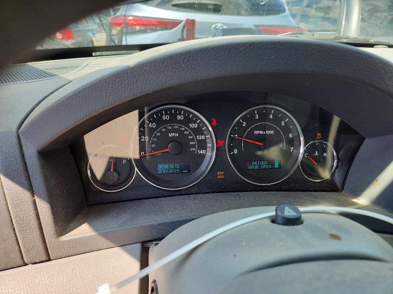 2007 JEEP GRAND CHEROKEE LAREDO — Фото 9 из 13