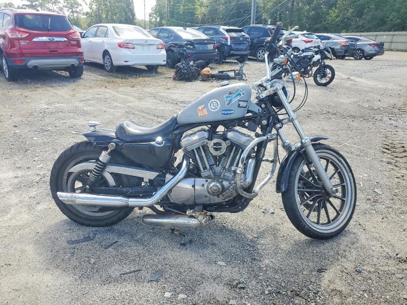 2006 HARLEY-DAVIDSON XL883 1HD4CAM156K411889