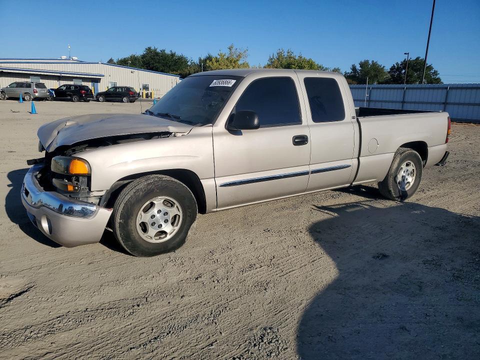 2004 GMC NEW SIERRA 1GTEC19V04Z335939