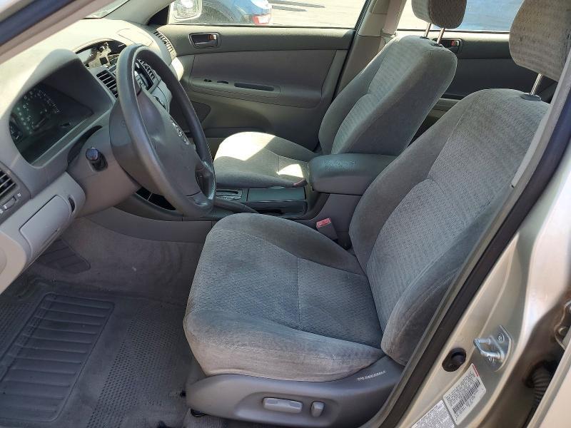 2002 TOYOTA CAMRY LE — Фото 7 из 13