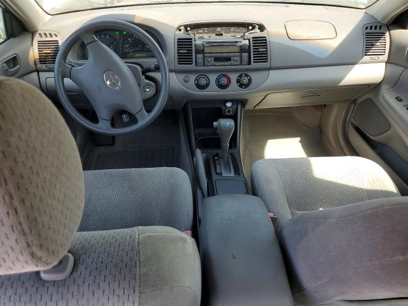 2002 TOYOTA CAMRY LE — Фото 8 из 13