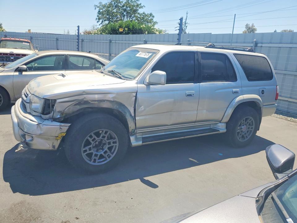 2001 TOYOTA 4RUNNER JT3GN86R610209480