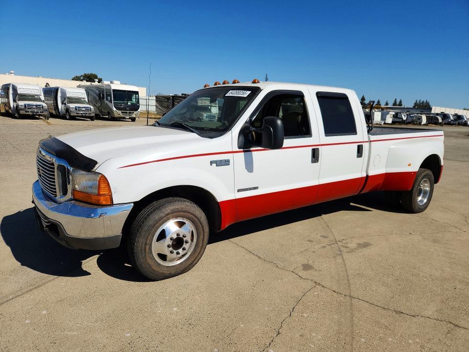2000 FORD F350 1FTWW32F5YEB42788