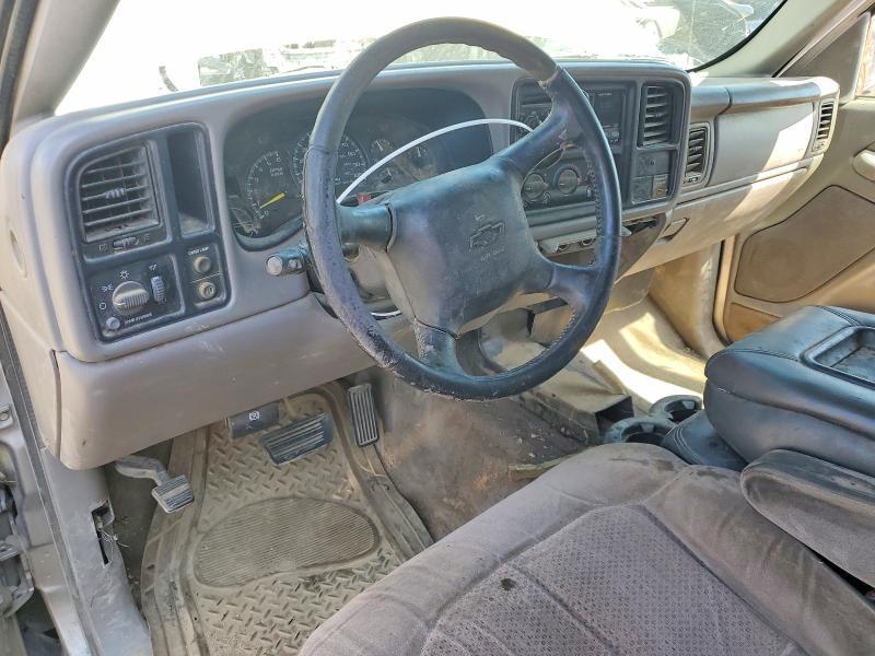 2000 CHEVROLET SILVERADO C1500 — Фото 8 из 12
