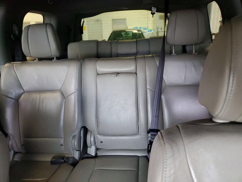 5FNYF4H55CB502789 2012 HONDA PILOT photo no. 10