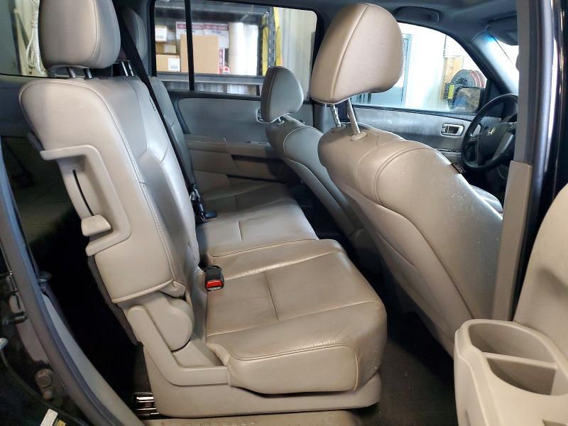 5FNYF4H55CB502789 2012 HONDA PILOT photo no. 11