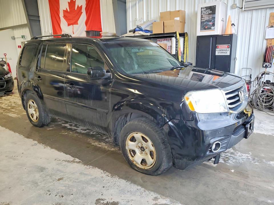 5FNYF4H55CB502789 2012 HONDA PILOT photo no. 4