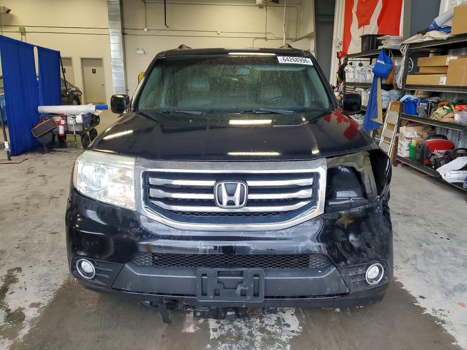 5FNYF4H55CB502789 2012 HONDA PILOT photo no. 5