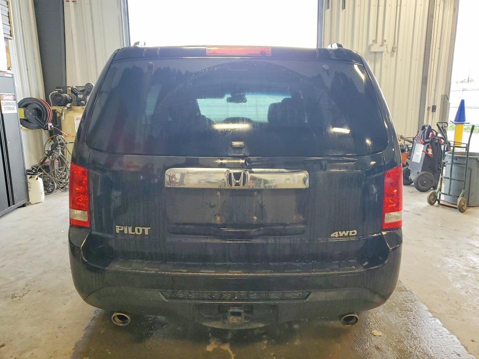 5FNYF4H55CB502789 2012 HONDA PILOT photo no. 6
