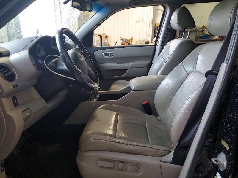 5FNYF4H55CB502789 2012 HONDA PILOT photo no. 7