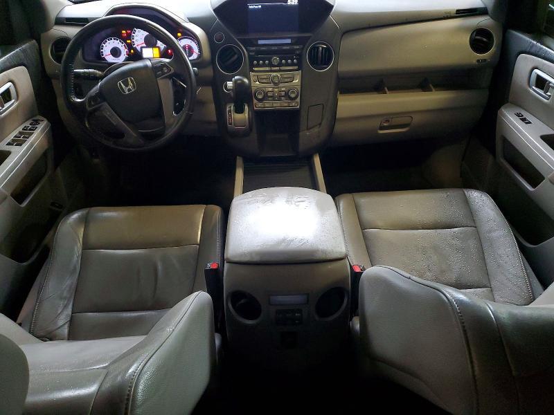 5FNYF4H55CB502789 2012 HONDA PILOT photo no. 8