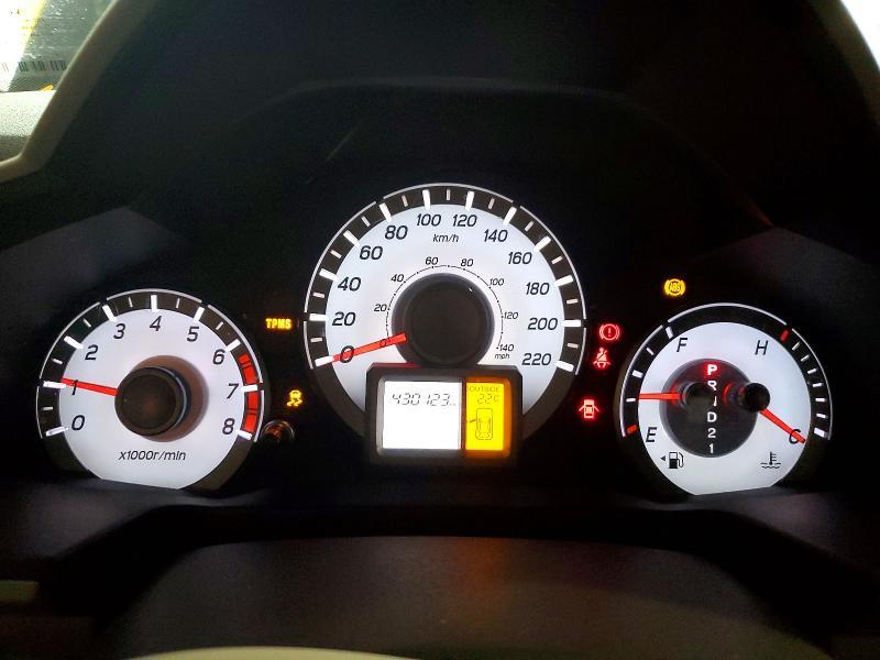 5FNYF4H55CB502789 2012 HONDA PILOT photo no. 9