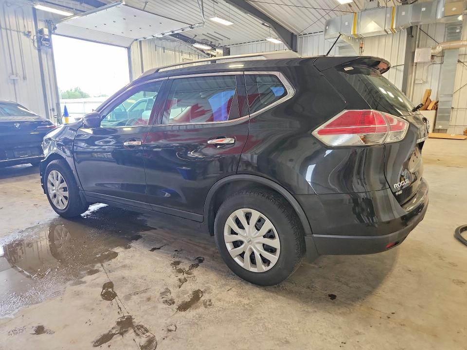 2016 NISSAN ROGUE S — Фото 2 из 14