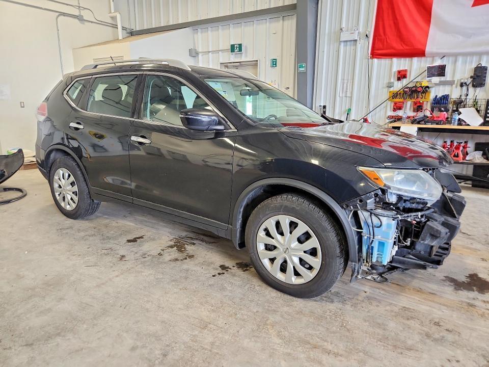 2016 NISSAN ROGUE S — Фото 4 из 14