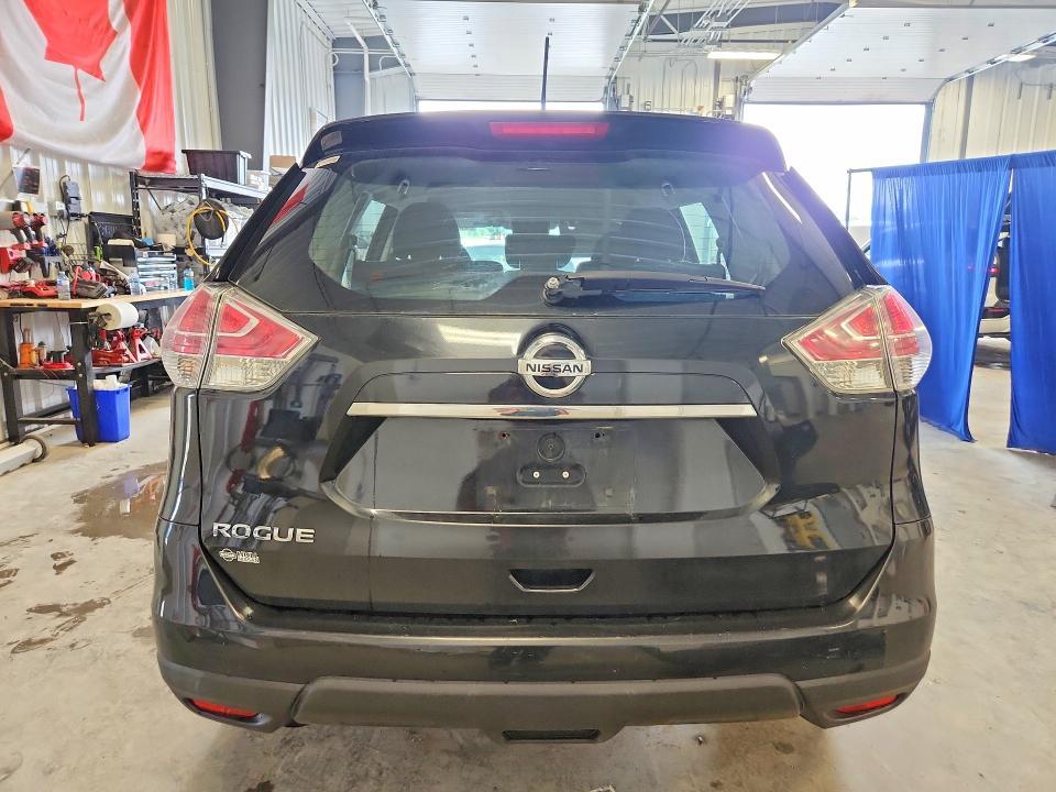 2016 NISSAN ROGUE S — Фото 6 из 14