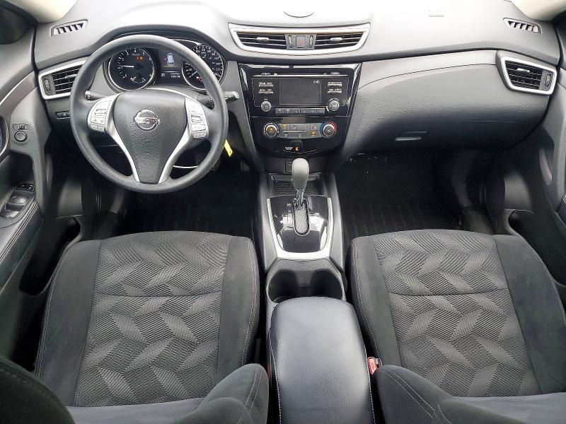 2016 NISSAN ROGUE S — Фото 8 из 14