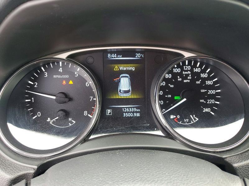 2016 NISSAN ROGUE S — Фото 9 из 14