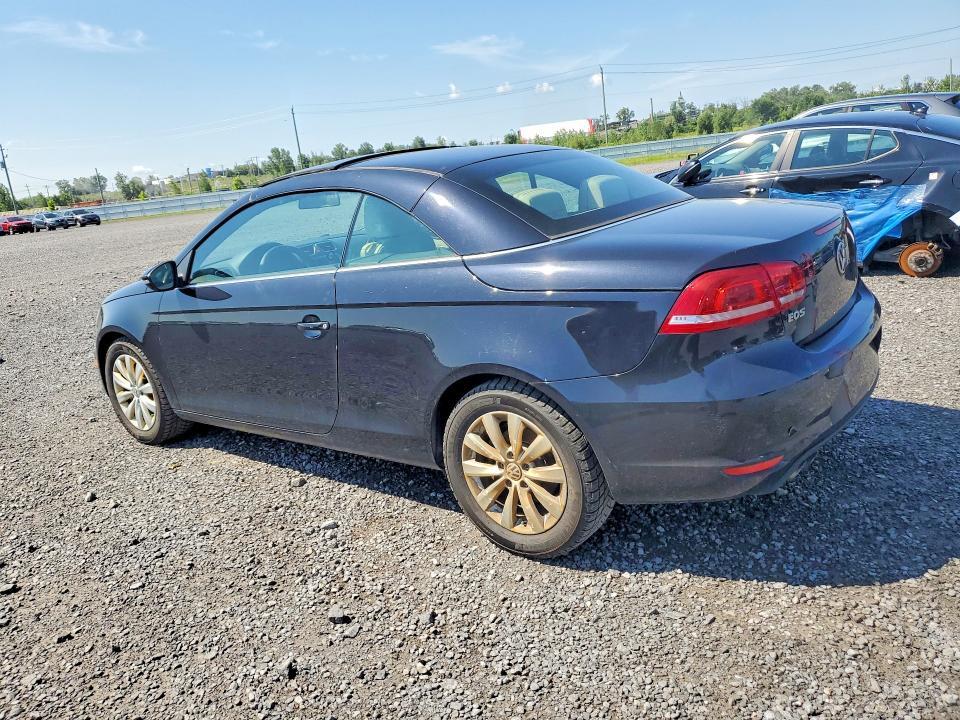 2012 VOLKSWAGEN EOS — Фото 2 из 12