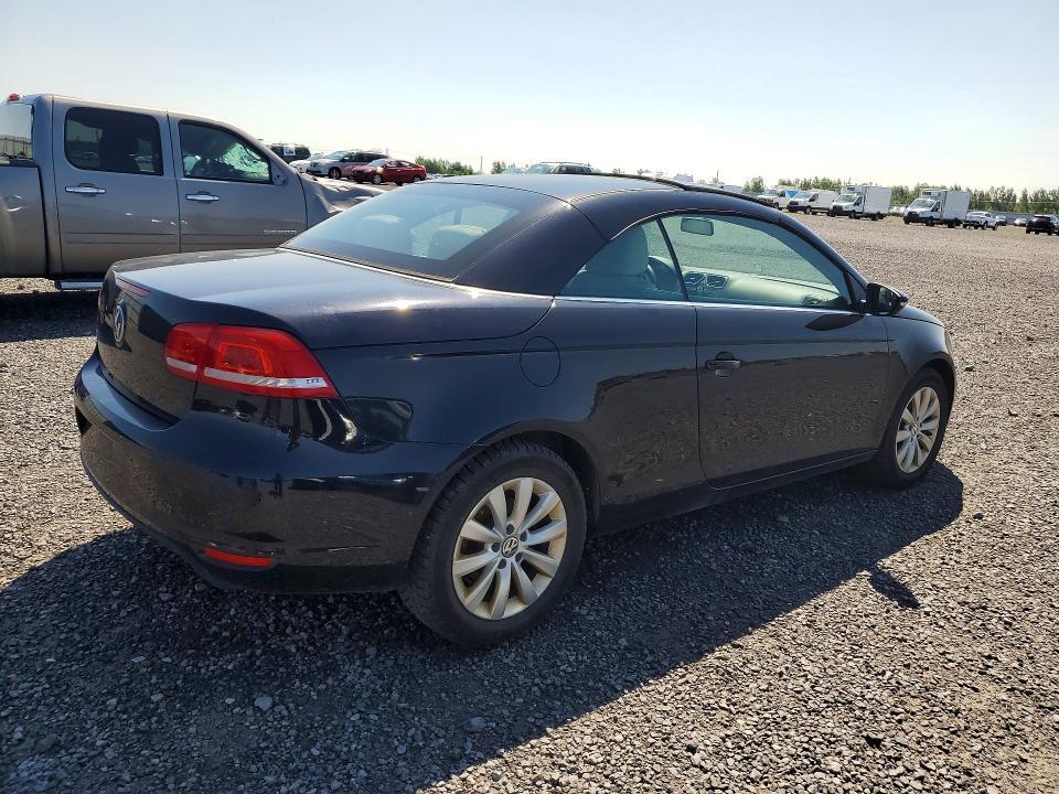 2012 VOLKSWAGEN EOS — Фото 3 из 12