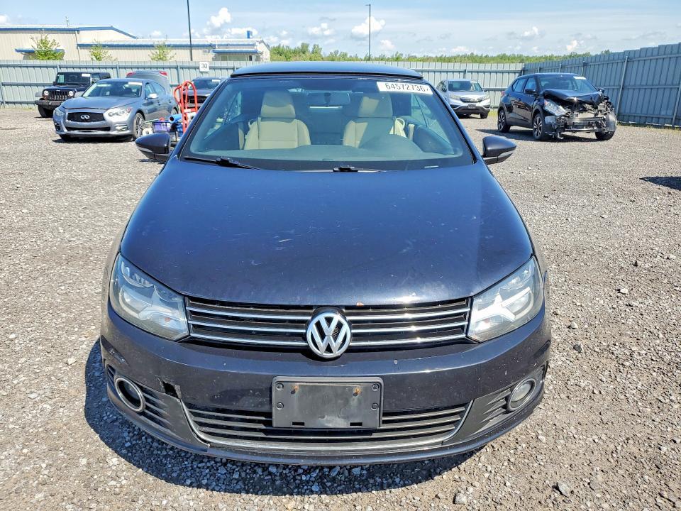 2012 VOLKSWAGEN EOS — Фото 5 из 12