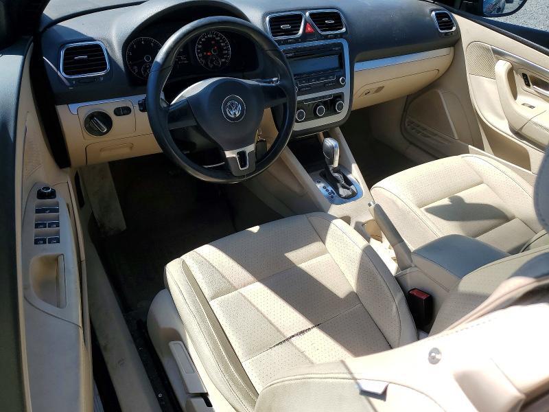 2012 VOLKSWAGEN EOS — Фото 8 из 12