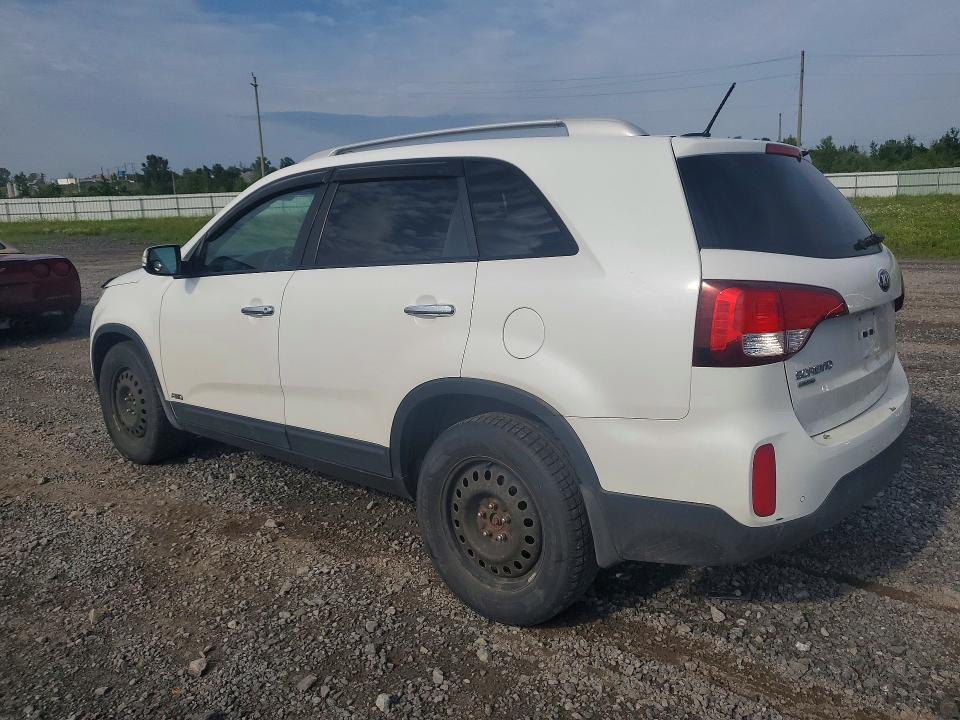 2015 KIA SORENTO — Фото 2 из 13