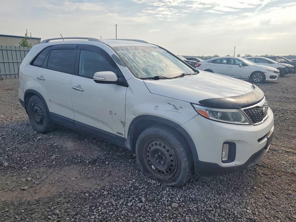 2015 KIA SORENTO — Фото 4 из 13