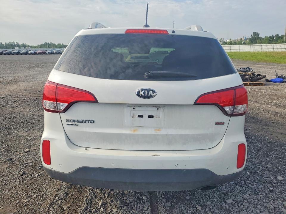 2015 KIA SORENTO — Фото 6 из 13