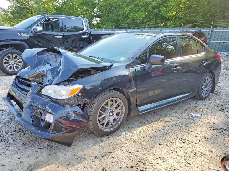 JF1VA1A68F9831638 2015 SUBARU WRX photo no. 1