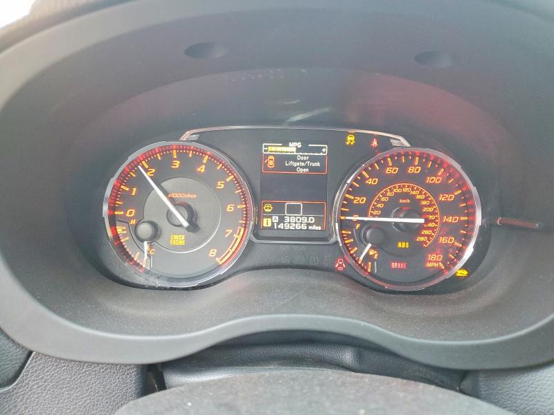 JF1VA1A68F9831638 2015 SUBARU WRX photo no. 9