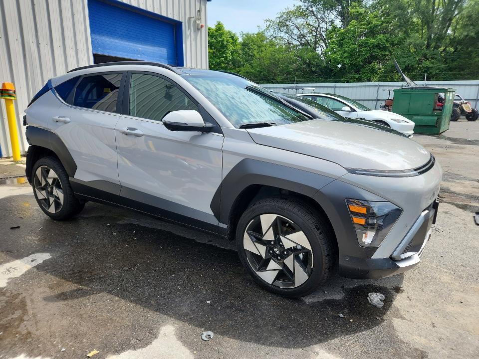 2026 HYUNDAI KONA LIMITED — Фото 4 из 14