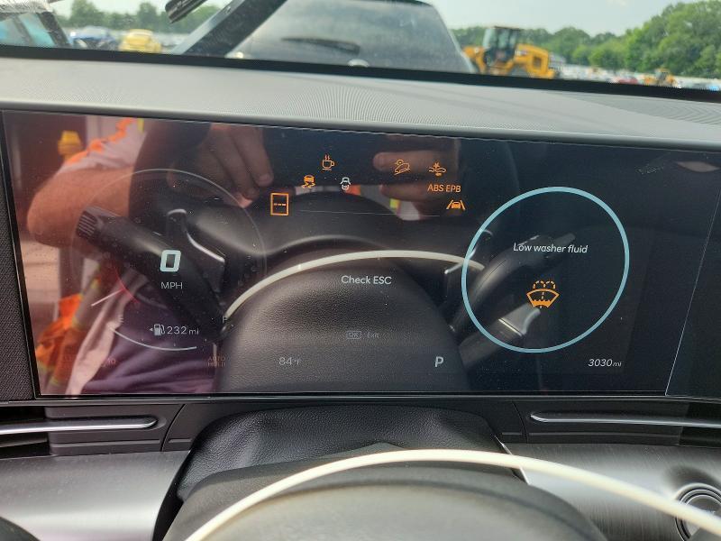 2026 HYUNDAI KONA LIMITED — Фото 9 из 14