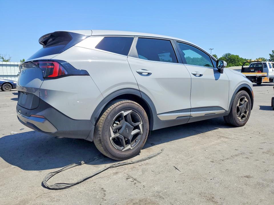 2026 KIA SPORTAGE EX — Фото 3 из 12