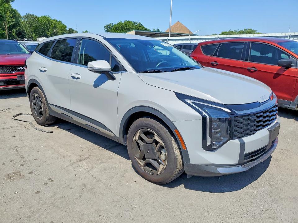 2026 KIA SPORTAGE EX — Фото 4 из 12