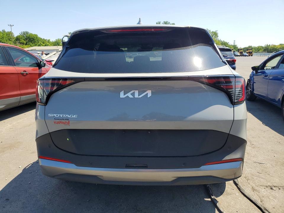 2026 KIA SPORTAGE EX — Фото 6 из 12