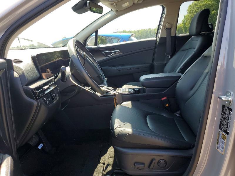 2026 KIA SPORTAGE EX — Фото 7 из 12