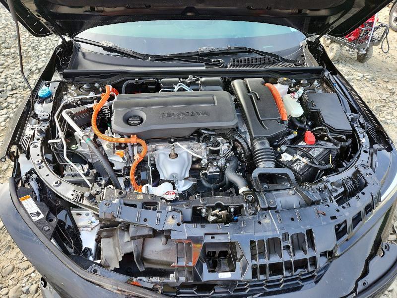 2026 HONDA CIVIC SPORT — Фото 11 из 12