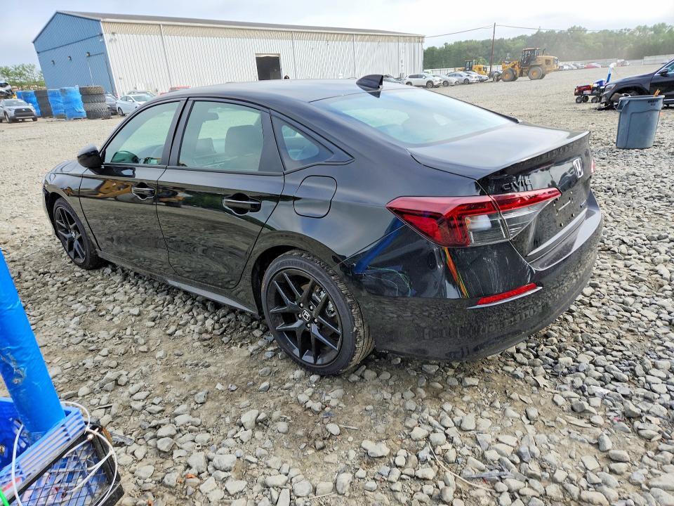 2026 HONDA CIVIC SPORT — Фото 2 из 12