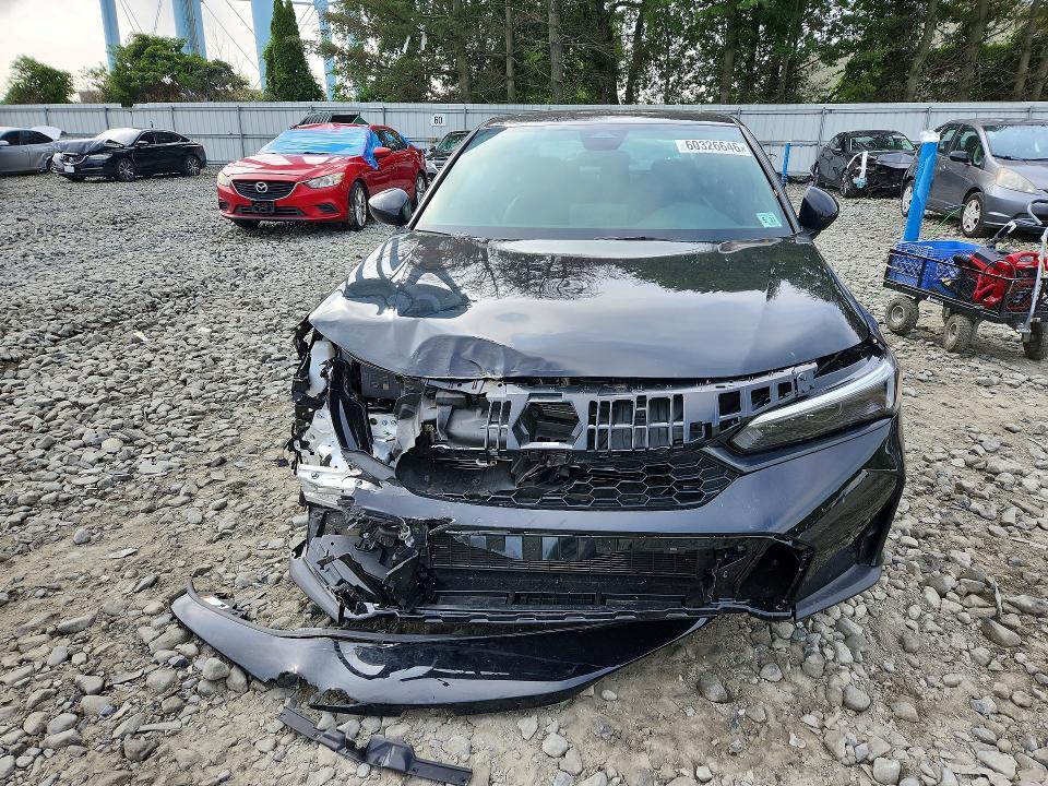 2026 HONDA CIVIC SPORT — Фото 5 из 12